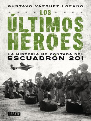 cover image of Los últimos héroes